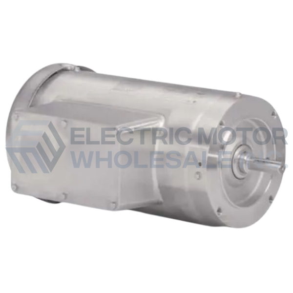Image for 3/4HP BALDOR 1745RPM 56C TEFC 1PH STAINLESS FOOD SAFE WASHDOWN MOTOR VFSWDL3507