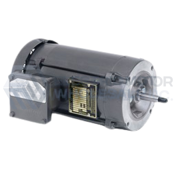 Image for 2HP BALDOR 3450RPM 56J XPFC 1PH EXPLOSION PROOF JET PUMP MOTOR JXL05222