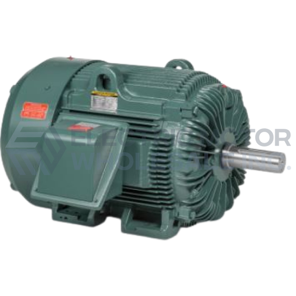 Image for 100HP BALDOR 1785RPM 405T TEFC 3PH IEEE841 SEVERE DUTY SUPER-E MOTOR ECP84400TR-4