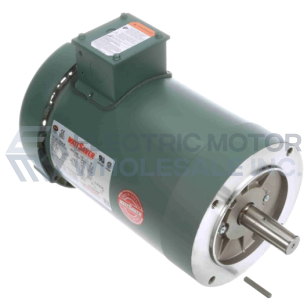 Image for 2HP LEESON 1745RPM 145TC TEFC 3PH UNIT HANDLING MOTOR 122258.00