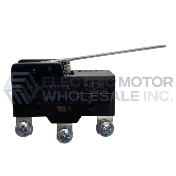 962820700 STEARNS SNAP ACTING SWITCH 9-62-8207-00