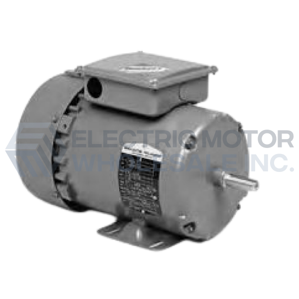 Image for 3HP BALDOR 1760RPM 182T TEFC 3PH SHORT SERIES SUPER-E BRAKE MOTOR EBM3611T-S