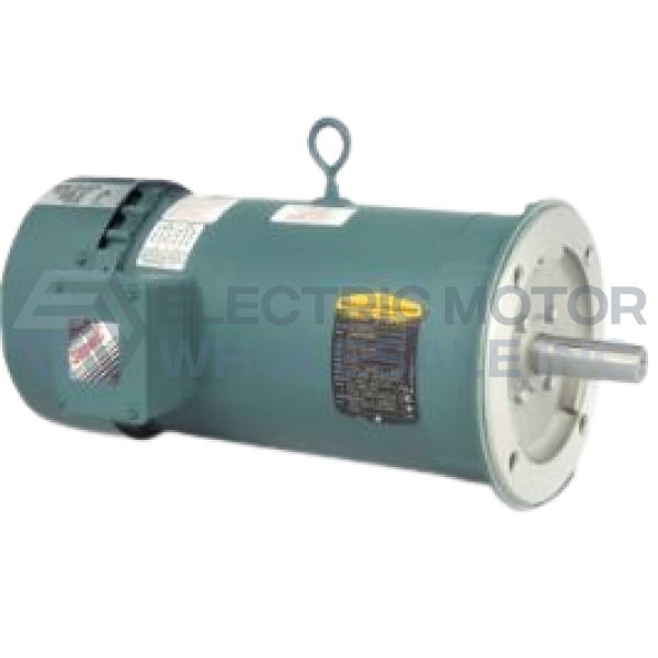 Image for 5HP BALDOR 1750RPM 184TC TEFC 3PH SHORT SERIES SUPER-E BRAKE MOTOR VEBM3615T-S