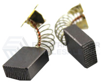 Image for BISON DC Carbon Brush Set P158-200-2001