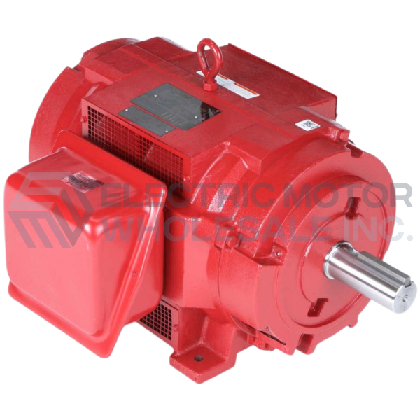 Image for 30HP MARATHON 1770RPM 286T DP 3PH FIRE PUMP MOTOR U554