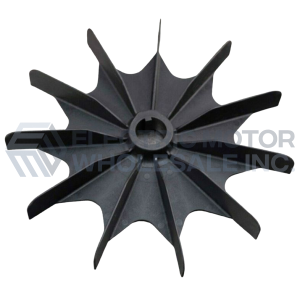 9136586 LEESON External Cooling Fan