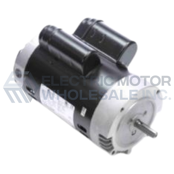 Image for 1.5HP MARATHON 1725RPM 56C DP 1PH MOTOR G270B