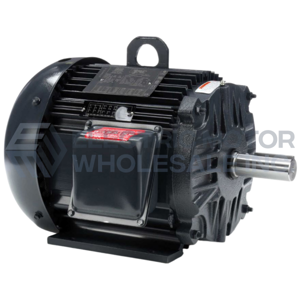 Image for 7.5HP LEESON 1760RPM 213T TEFC 3PH Inverter Duty Motor LM21196