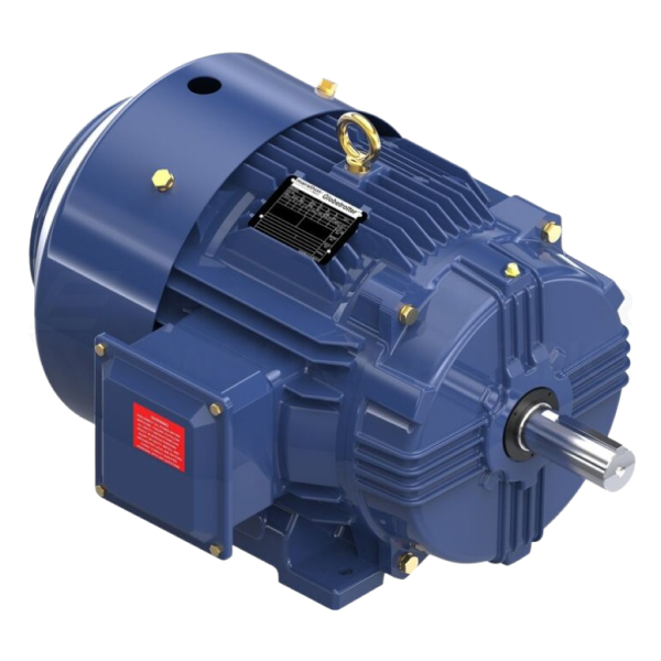 Image for 20HP MARATHON 1768RPM 256T TEFC 575V 3PH GLOBETROTTER MOTOR GT1125A