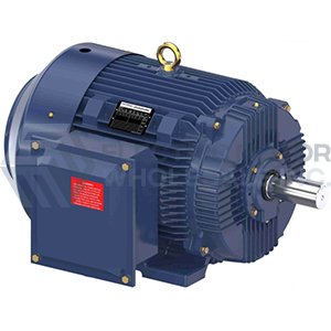 Image for 60HP MARATHON 1782RPM 364T TEFC 575V 3PH GLOBETROTTER MOTOR GT1140A