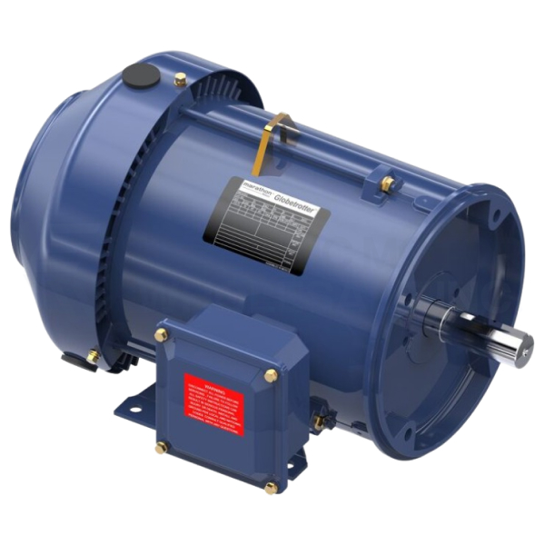 Image for 5HP MARATHON 1755RPM 184TC TEFC 575V 3PH GLOBETROTTER MOTOR GT1413A