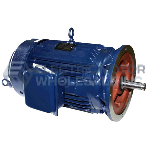 Image for 75HP MARATHON 1185RPM 405HPV TEFC 3PH MOTOR M918B