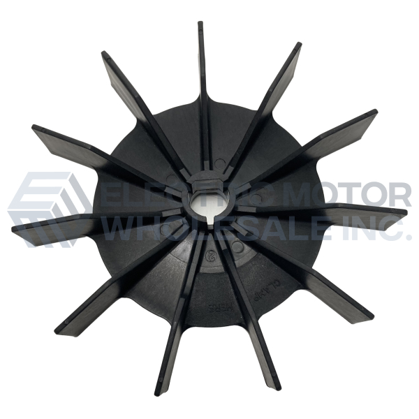 Image for 9136755 LEESON Plastic Cooling Fan C-90373