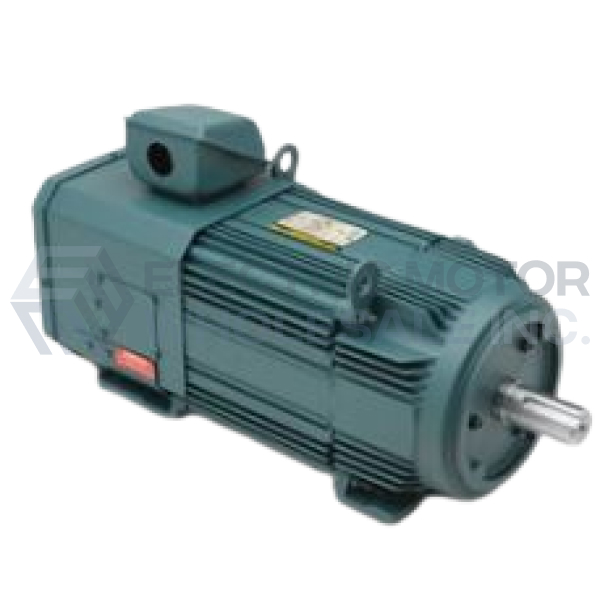 Image for 15HP BALDOR 1800RPM FL1844Z 460V TEFC 3PH RPM AC Inverter Duty Motor IDCRPM18154