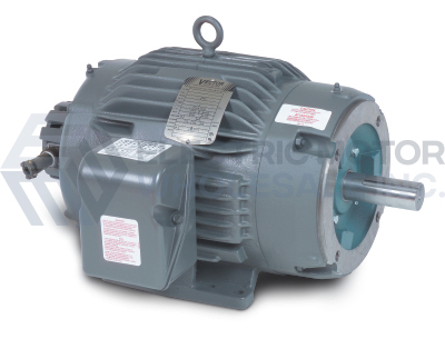 Image for 7.5HP BALDOR 1760RPM 215TC TENV 3PH  Inverter Duty Vector Motor ZDVSNM2237T
