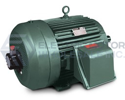 Image for 15HP BALDOR 1765RPM 254TC TEFC 3PH  Inverter Duty Vector Motor ZDVSM2333T