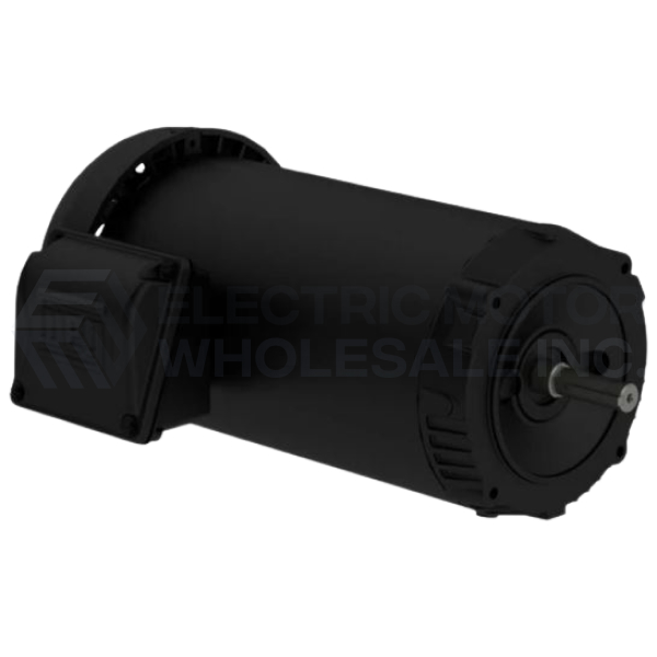 Image for 1/2HP WEG 3500RPM 56C TEFC 3PH MOTOR .5036ES3E56CFL-S