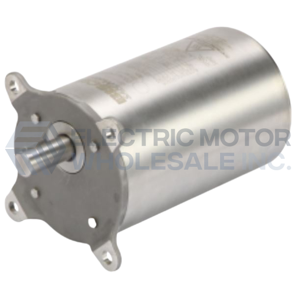 Image for 1/8HP BISON 8RPM TENV 230VAC 3ph Stainless Parallel SaniMotor Gearmotor 017-261-0221