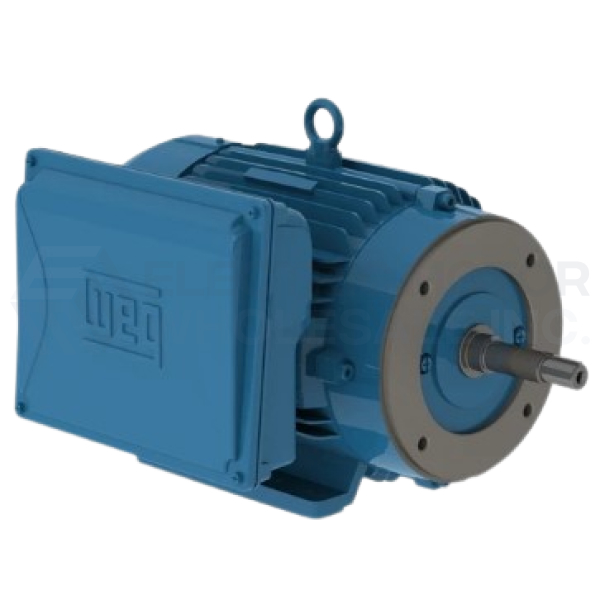 Image for 7.5HP WEG 3510RPM 213/5JM TEFC 1PH PUMP MOTOR 00736ES1C213JM-W22