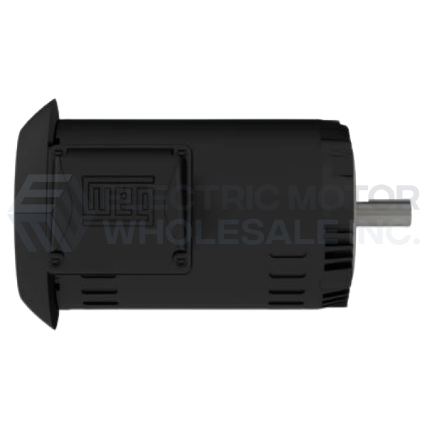 Image for 1HP WEG 1760RPM 143/5TC ODP 3PH MOTOR 00118OT3ER143TC-S