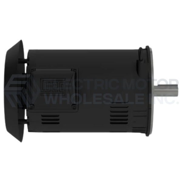 Image for 5HP WEG 1760RPM 182/4TC ODP 3PH MOTOR 00518OT3ER184TC-S