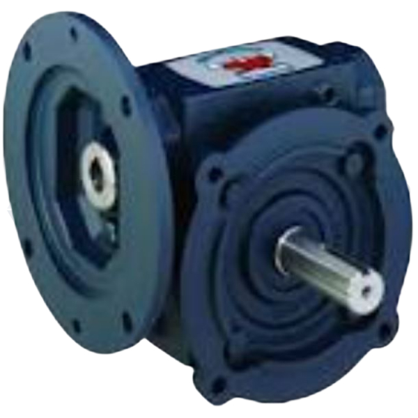 Image for GR-CMQ824-10-R-140 GROVE FLANGED RIGHT ANGLE GEAR REDUCER GR8241195.00