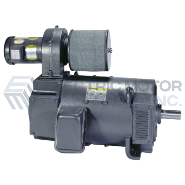 Image for 400HP BALDOR 1750/1950RPM 508AT DPBV 500VDC SHUNT WOUND MOTOR D50400P2-BV