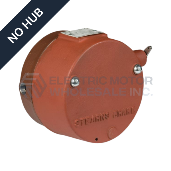 Image for 6FT-LB STEARNS 56200 Series IP56 230/460VAC No Hub Brake 105622200-QF