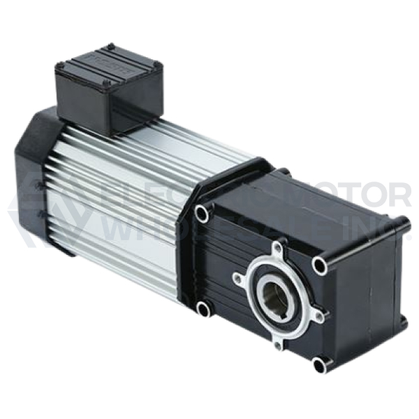1/2HP BISON 27RPM TEFC 115/230VAC PowerStar Right Angle Gearmotor 026-730E0060T