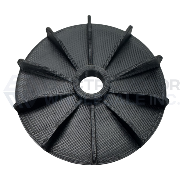 Image for EM1003522.02 LEESON External Cooling Fan
