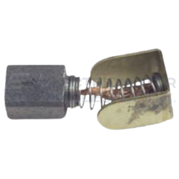 Carbon Power Tool Motor Coal Brushes Feathered Motorbrush Drill Parts Supplies e