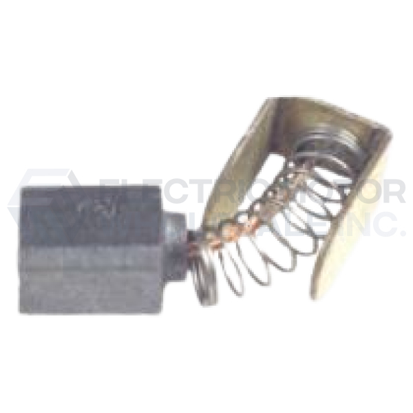 thumbnail image 2 of Advanced DC A89-012D Carbon Brush – Genuine USA Made Replacement Part 2 of 6