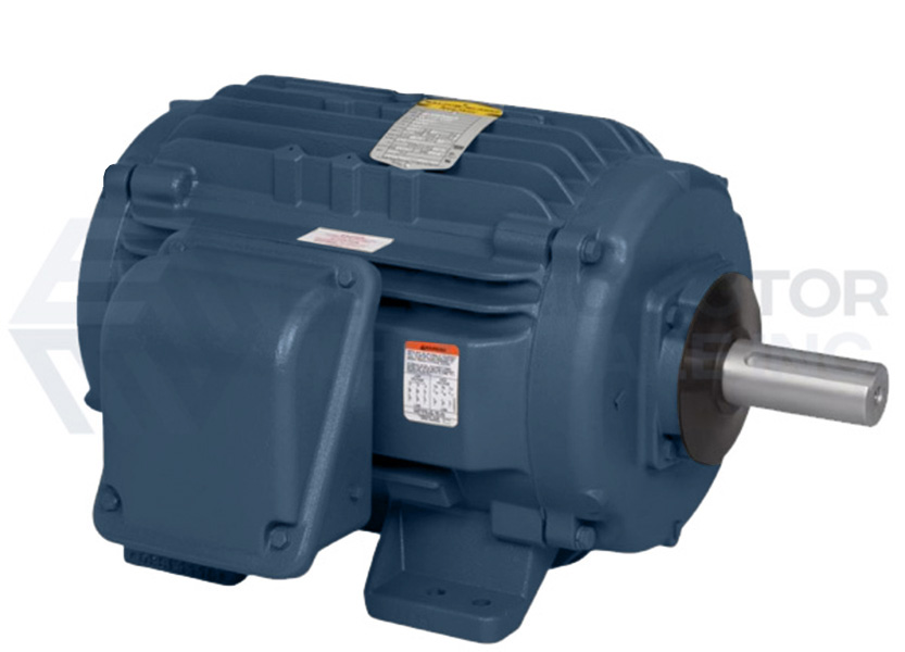 Image for 30HP BALDOR 1760RPM 286T TEAO 3PH CRITICAL COOLING MOTOR HBAO4104T