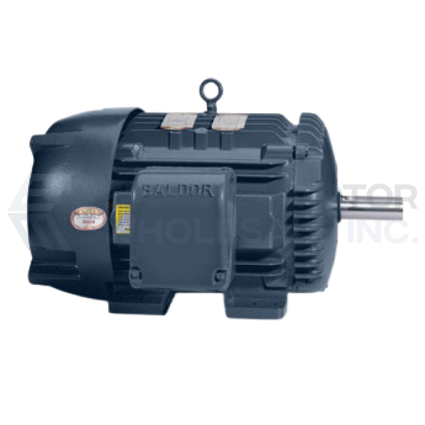Image for 30HP BALDOR 1760RPM 286T TEFC 3PH CRITICAL COOLING SUPER-E MOTOR HBEM4104T
