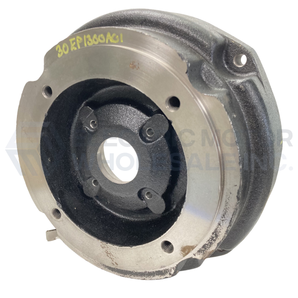 Image for 30EP1300A01 BALDOR 91DC Frame Cast Iron End Bell