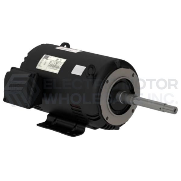 Image for 5HP WEG 3510RPM 182/4JP ODP 3PH PUMP AEGIS SGR MOTOR 00536OT3E182JP-SG