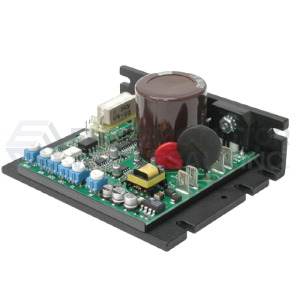 Image for KBWS-12 KB Electronics 2.5 Amps SCR 115VAC Chassis Drive 90-130VDC Output 9490