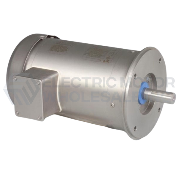 Image for 3HP BALDOR 1760RPM 182TC TEFC 3PH PAINT FREE INVERTER DUTY MOTOR IDVSWDM3611T