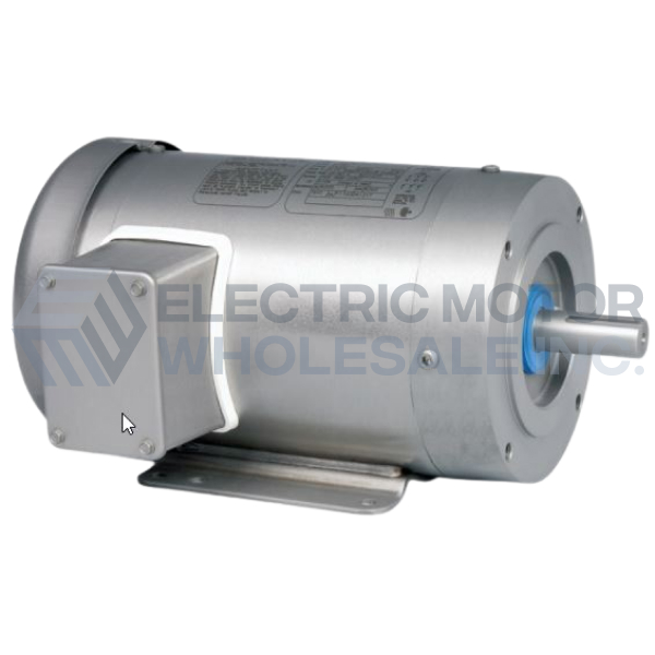 Image for 10HP BALDOR 1770RPM 215TC TEFC 3PH PAINT FREE INVERTER DUTY MOTOR IDCSWDM3714T