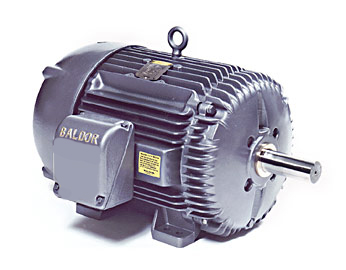 Baldor Hydraulic Elevator Pump Motor 60HP and 364T Frame PEM-6020464