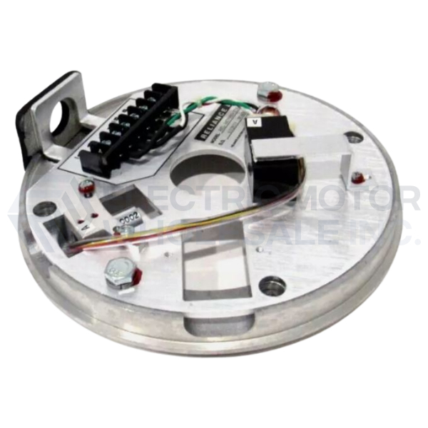 607980027A BALDOR SINGLE PICKUP ENCODER 607980-27A