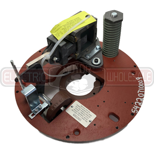 Stearns Rectifier 5-42-2055-00-09 STEARNS 230FT-LB 82600 NAVY SUPPORT PLATE 54220550009