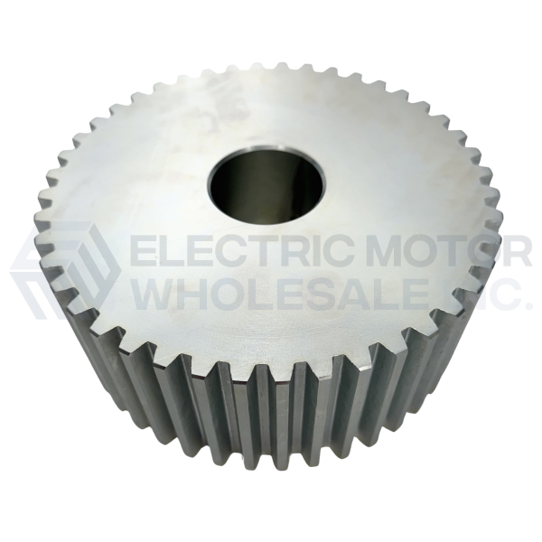 Image for STEARNS 4-Disc 86000 Series IP54 Hub 1.875" Pilot Bore W/O Key 80166630005