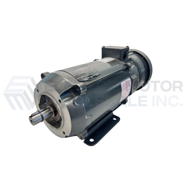 Image for 3/4HP BALDOR 3000RPM D80C TERPM 180VDC IEC MOTOR 34-6727Z145