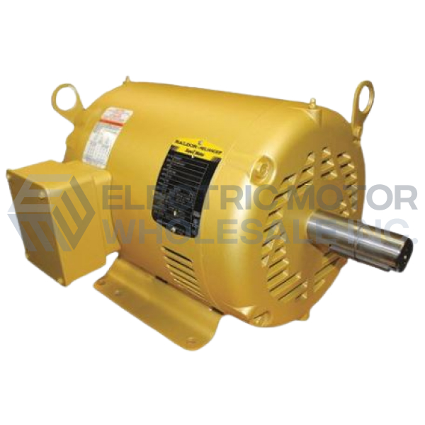 Image for 3HP BALDOR 1765RPM 182T OPSB 3PH SP4 SUPER PREMIUM MOTOR SPM3211T