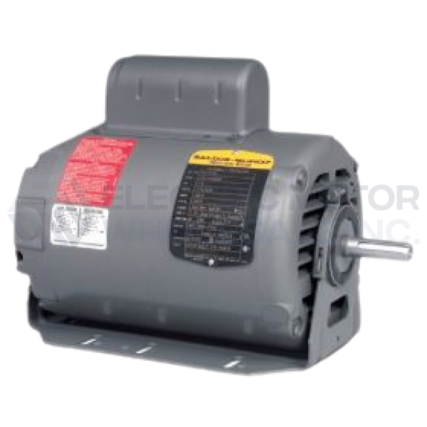 Image for 1/4HP BALDOR 1725RPM 48 OPEN 1PH FAN AND BLOWER MOTOR ERL1203A