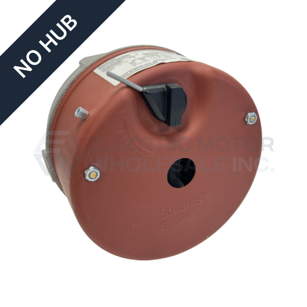 Image for 10FT-LB STEARNS 56000 Series NEMA2 230/460VAC Thru-Shaft No Hub Brake 1056031Q0-QF
