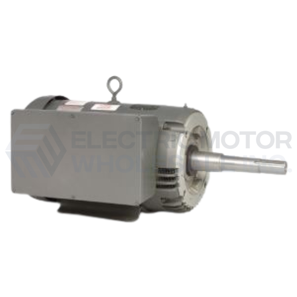 Image for 10HP BALDOR 1725RPM 215JP ODTF 1PH PUMP MOTOR JPL1512T
