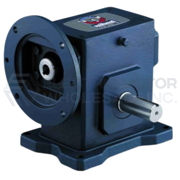 GRG-TMQ821-20-R-140 GROVE 20:1 RIGHT ANGLE GEAR REDUCER