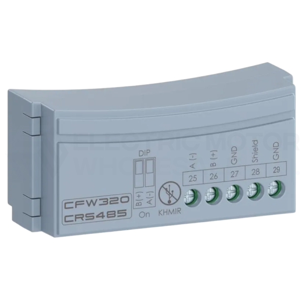 Image for CFW320-CRS485 WEG CFW320 Series RS485 Module 16047140